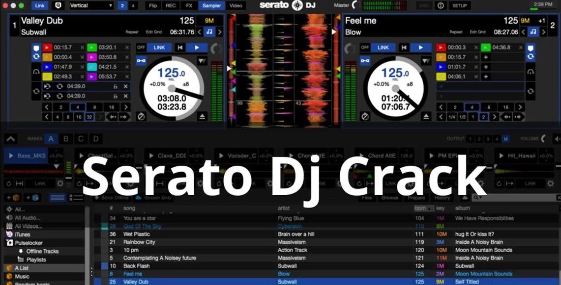 Download serato dj pro for free crack